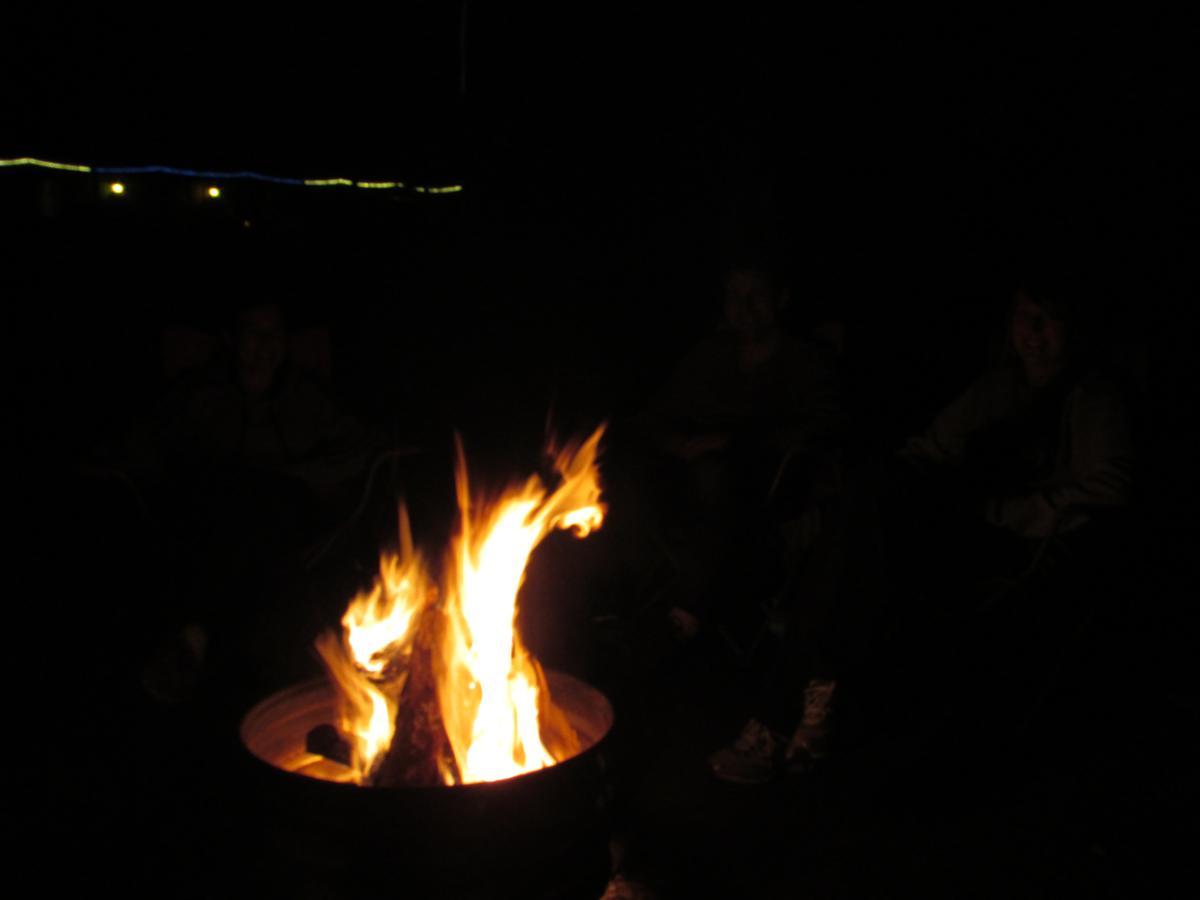 Best Bear Lodge & Campground Irons Eksteriør billede